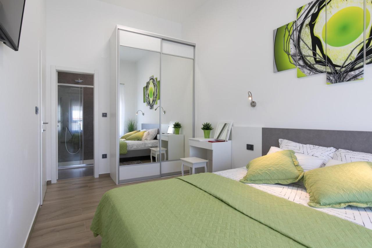 Villa Supernus With Heated Pool Baška Extérieur photo