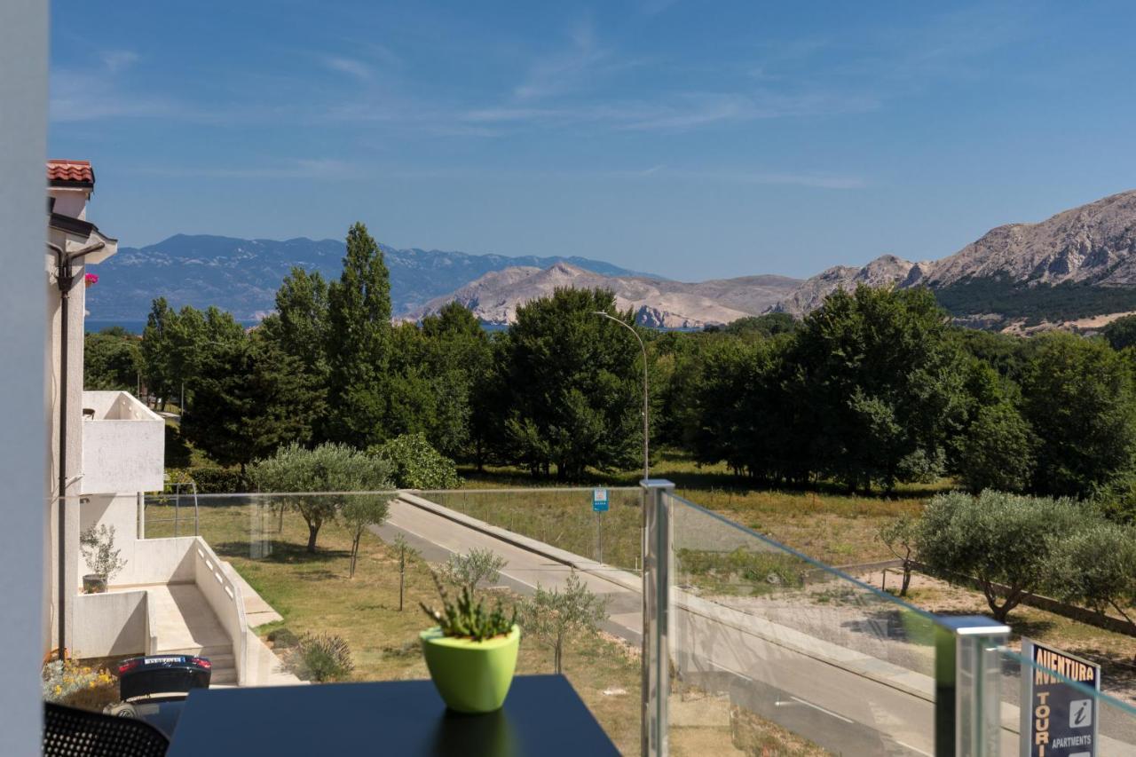 Villa Supernus With Heated Pool Baška Extérieur photo